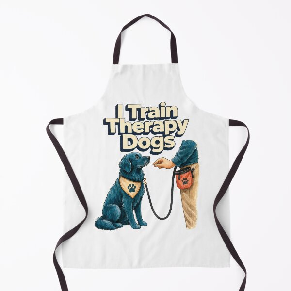 Item preview, Therapy dog in training designed and sold by pirminio.
