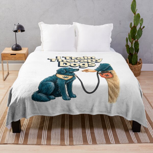 Item preview, Therapy dog in training designed and sold by pirminio.