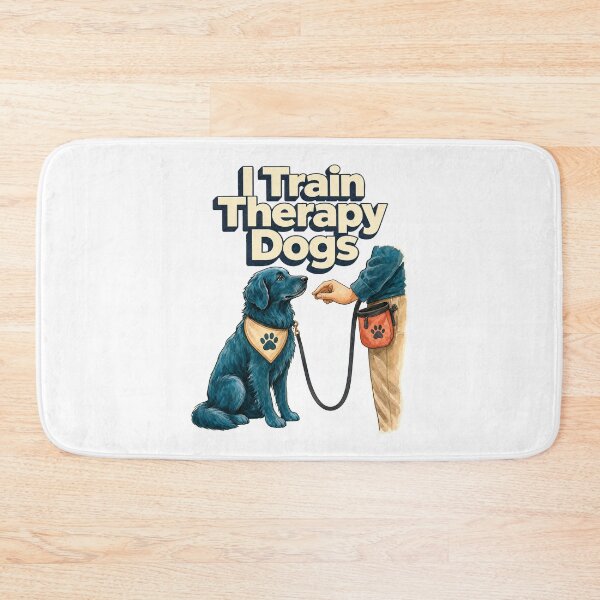Item preview, Therapy dog in training designed and sold by pirminio.