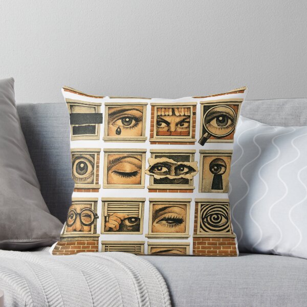 Item preview, Eyes in the Window designed and sold by Atelierby-Anita.