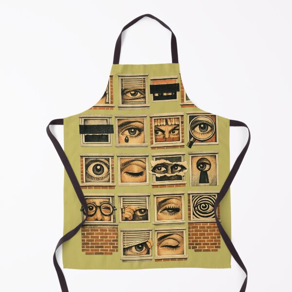 Item preview, Eyes in the Window designed and sold by Atelierby-Anita.