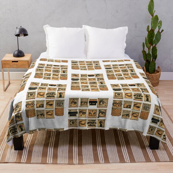 Item preview, Eyes in the Window designed and sold by Atelierby-Anita.