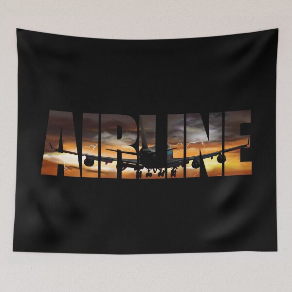 Item preview, Airline B 747 designed and sold by sibosssr.