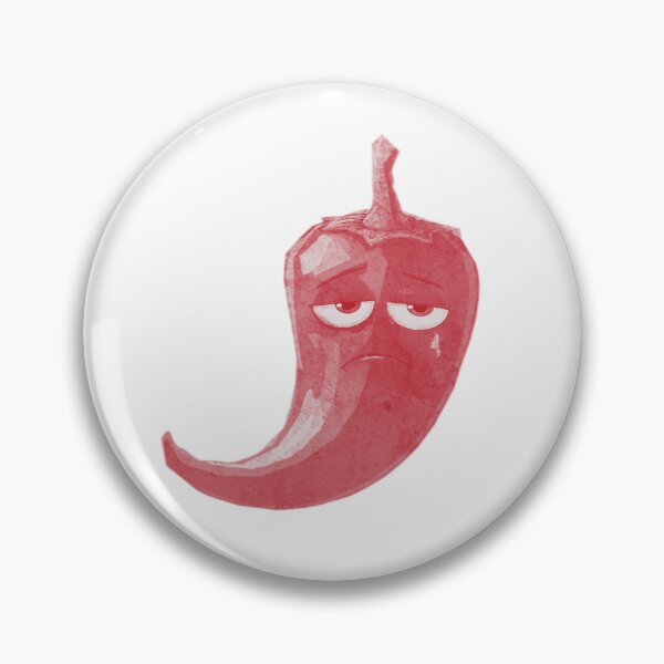 Item preview, Sad Chili Pepper designed and sold by kinpirks.