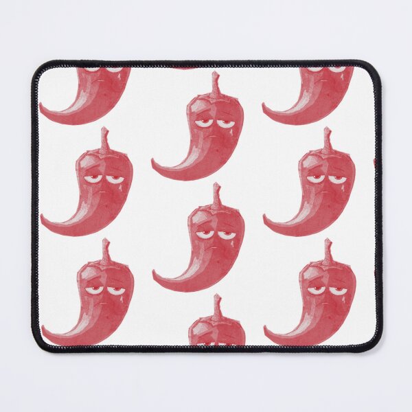 Item preview, Sad Chili Pepper designed and sold by kinpirks.