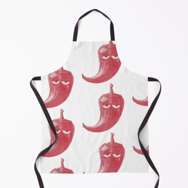 Item preview, Sad Chili Pepper designed and sold by kinpirks.