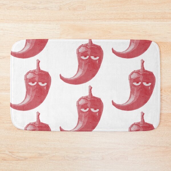 Item preview, Sad Chili Pepper designed and sold by kinpirks.