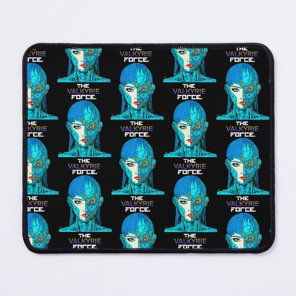 Item preview, Cybernetic Valkyrie Art designed and sold by givememytees.