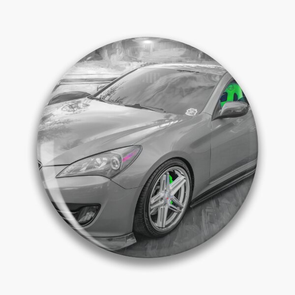 Item preview, 2011 Purple Hyundai Genesis 2.0T R Spec designed and sold by RichFrancoCars.