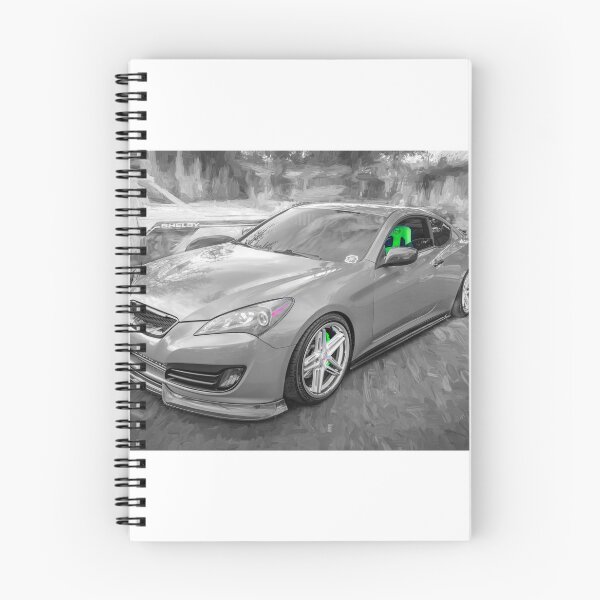 Item preview, 2011 Purple Hyundai Genesis 2.0T R Spec designed and sold by RichFrancoCars.