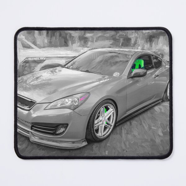 Item preview, 2011 Purple Hyundai Genesis 2.0T R Spec designed and sold by RichFrancoCars.