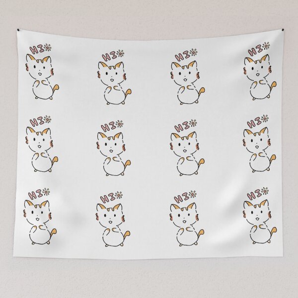 Item preview, Happy cat designed and sold by Flare-shiningray.