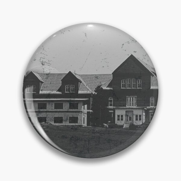 Item preview, Willard Asylum for the Chronic Insane Worn Out Photograph designed and sold by GhostlyWorld.