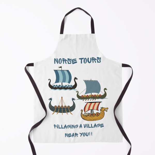 Artikelvorschau, Nordische Touren entworfen und verkauft von HistoryGeekShop.