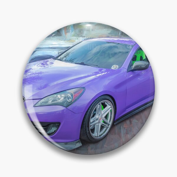 Item preview, 2011 Purple Hyundai Genesis 2.0T R Spec designed and sold by RichFrancoCars.