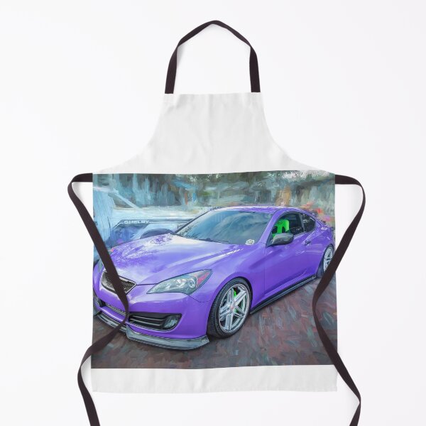 Item preview, 2011 Purple Hyundai Genesis 2.0T R Spec designed and sold by RichFrancoCars.