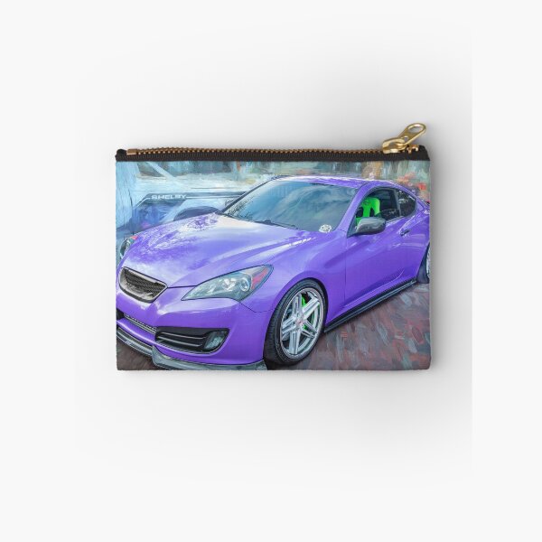 Item preview, 2011 Purple Hyundai Genesis 2.0T R Spec designed and sold by RichFrancoCars.