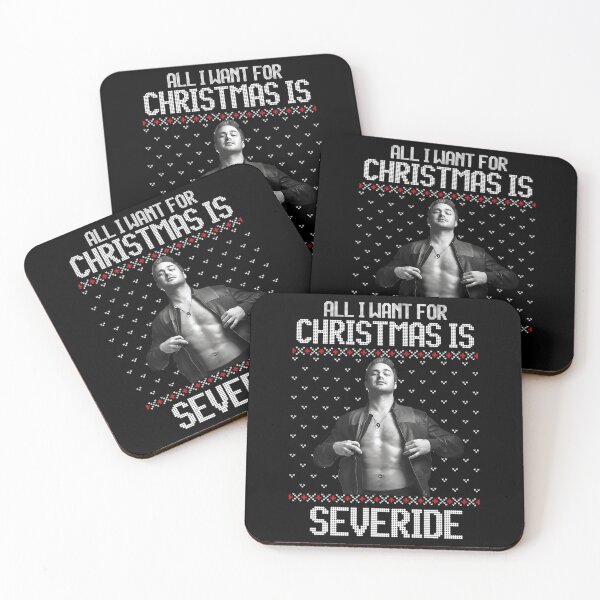 Item preview, All I Want For Christmas Is Kelly Severide designed and sold by emphinclub.
