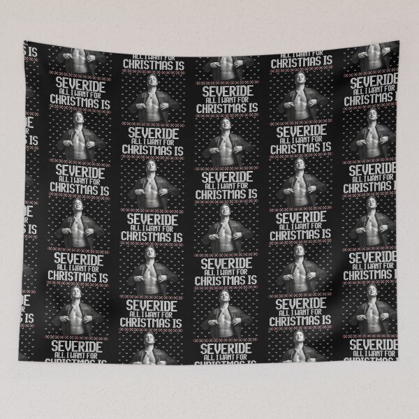 Item preview, Todo lo que quiero para Navidad es a Kelly Severide. designed and sold by emphinclub.