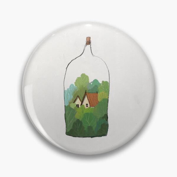 Item preview, House in a jar designed and sold by VESLE.