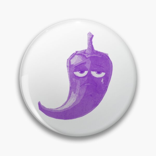Item preview, Sad Chili Pepper designed and sold by kinpirks.