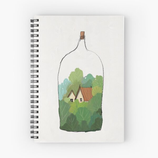 Item preview, House in a jar designed and sold by VESLE.