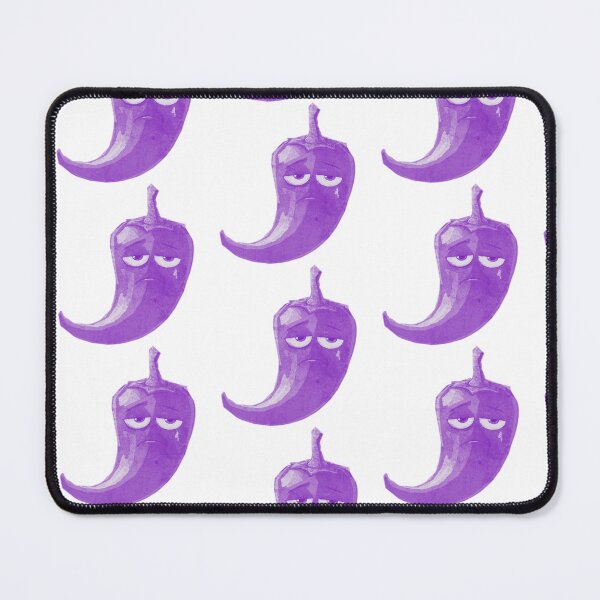 Item preview, Sad Chili Pepper designed and sold by kinpirks.