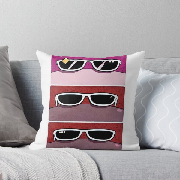 Item preview, Art - Graphic Design, Stylized Sunglasses Triptych designed and sold by Reverso-Design.