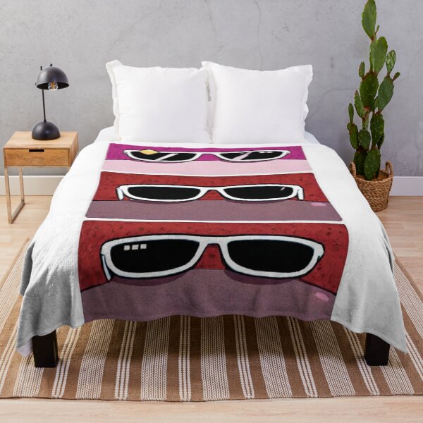 Item preview, Art - Graphic Design, Stylized Sunglasses Triptych designed and sold by Reverso-Design.