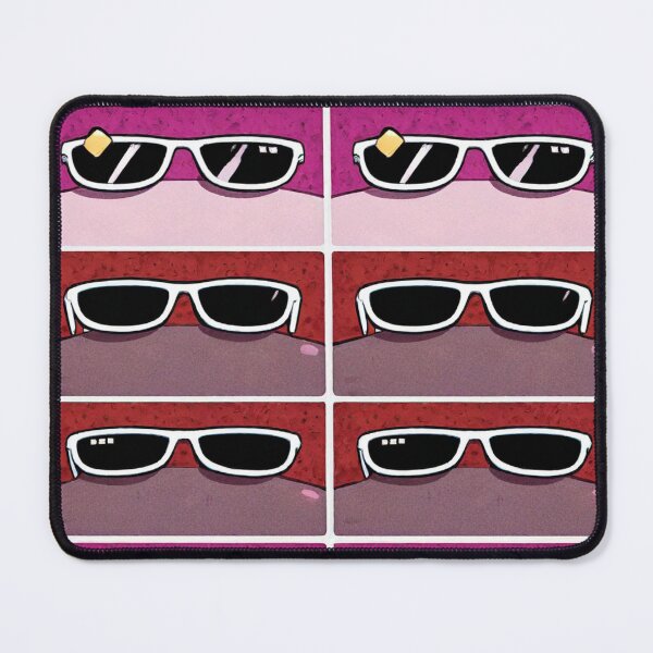 Item preview, Art - Graphic Design, Stylized Sunglasses Triptych designed and sold by Reverso-Design.
