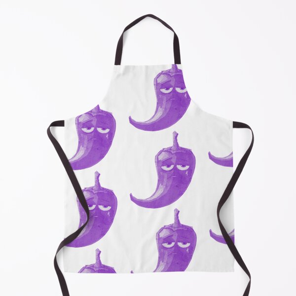 Item preview, Sad Chili Pepper designed and sold by kinpirks.