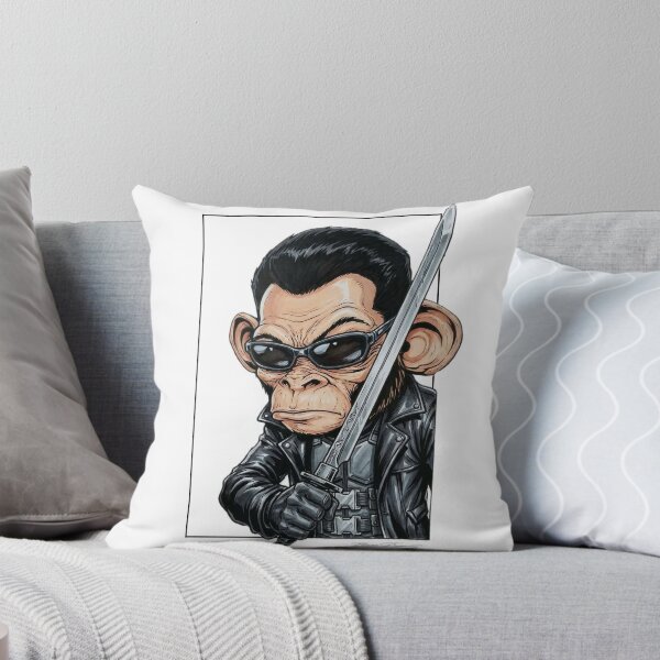 Item preview, Monkey Drawings #14 designed and sold by Claire-Dumarey.