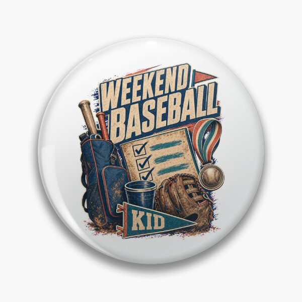 Item preview, Tournament weekend baseball girls designed and sold by pirminio.
