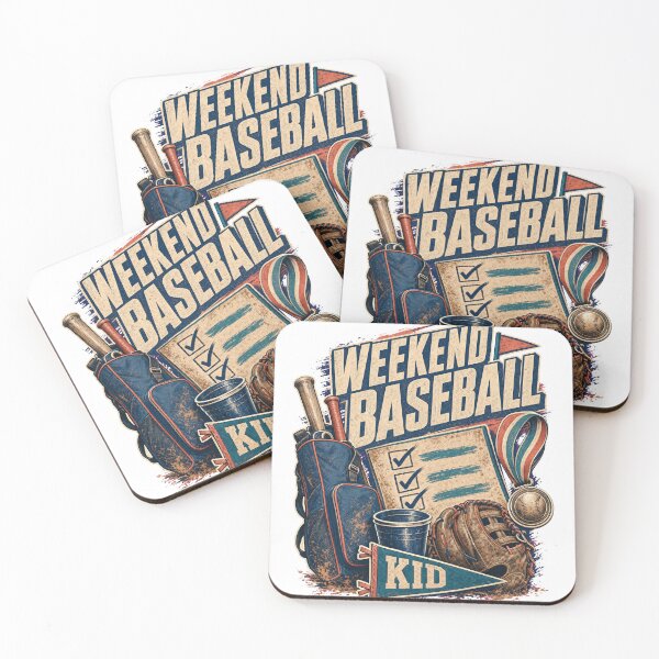 Item preview, Tournament weekend baseball girls designed and sold by pirminio.