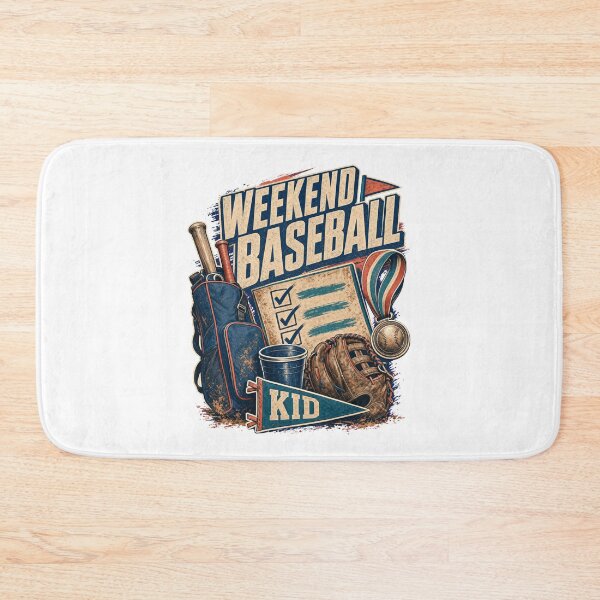 Item preview, Tournament weekend baseball girls designed and sold by pirminio.