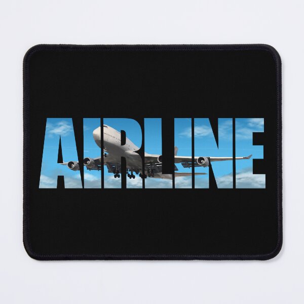 Item preview, Aerolínea B 747 designed and sold by sibosssr.