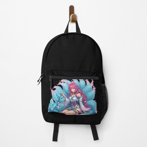 Item preview, League of Legends Ahri designed and sold by Rama KLK.