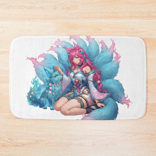 Item preview, League of Legends  Ahri designed and sold by Rama KLK.