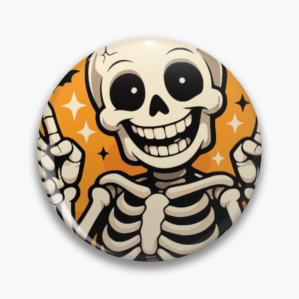 Item preview, Funny Chill Halloween Tee designed and sold by InkForge Studio.