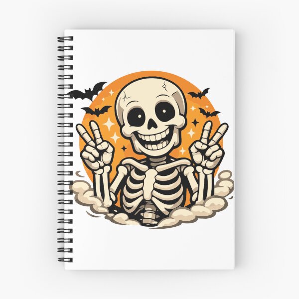 Item preview, Funny Chill Halloween Tee designed and sold by InkForge Studio.