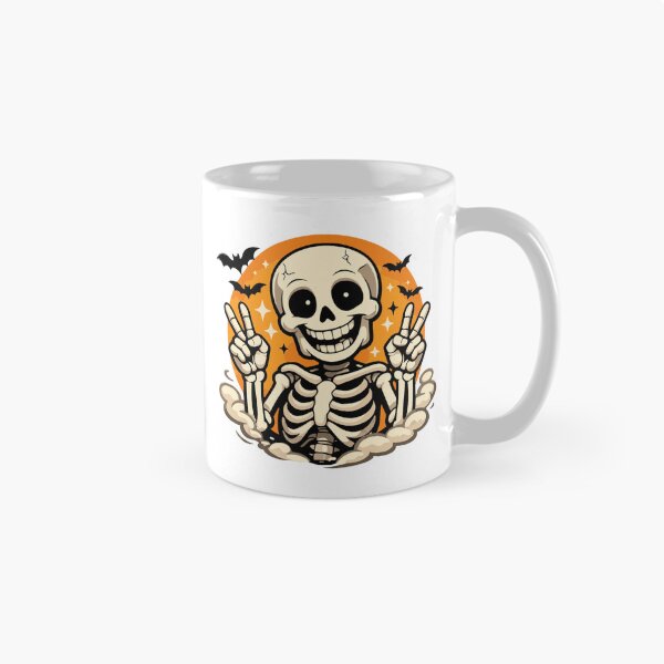 Item preview, Funny Chill Halloween Tee designed and sold by InkForge Studio.