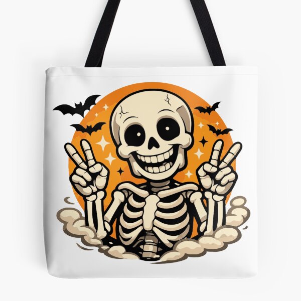 Item preview, Funny Chill Halloween Tee designed and sold by InkForge Studio.