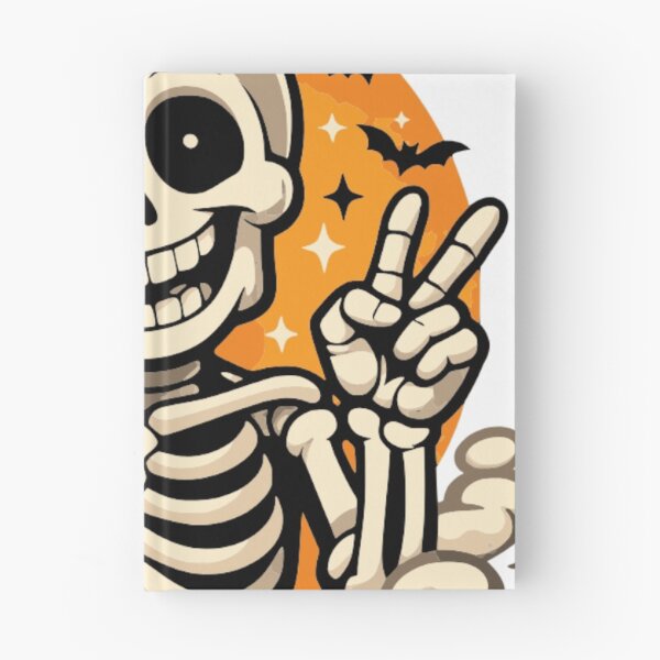 Item preview, Funny Chill Halloween Tee designed and sold by InkForge Studio.