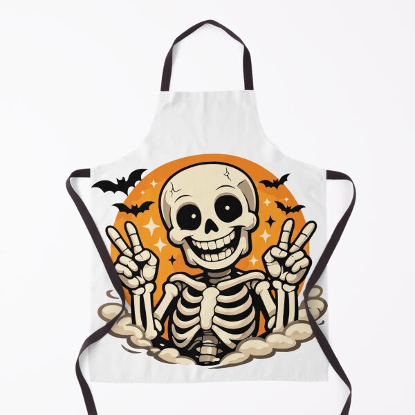 Item preview, Funny Chill Halloween Tee designed and sold by InkForge Studio.