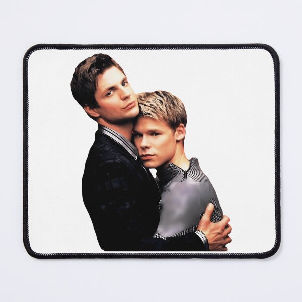 Item preview, Brian And Justin Queer As Folk designed and sold by emphinclub.