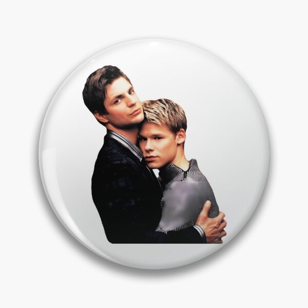 Item preview, Brian And Justin Queer As Folk designed and sold by emphinclub.