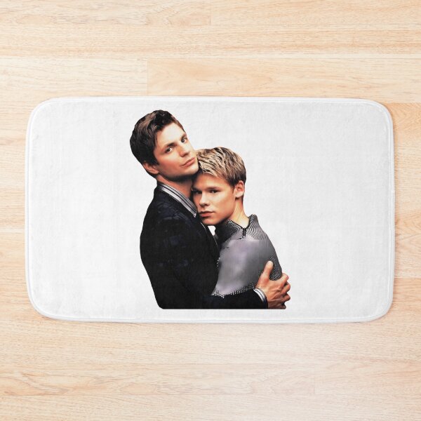 Item preview, Brian And Justin Queer As Folk designed and sold by emphinclub.