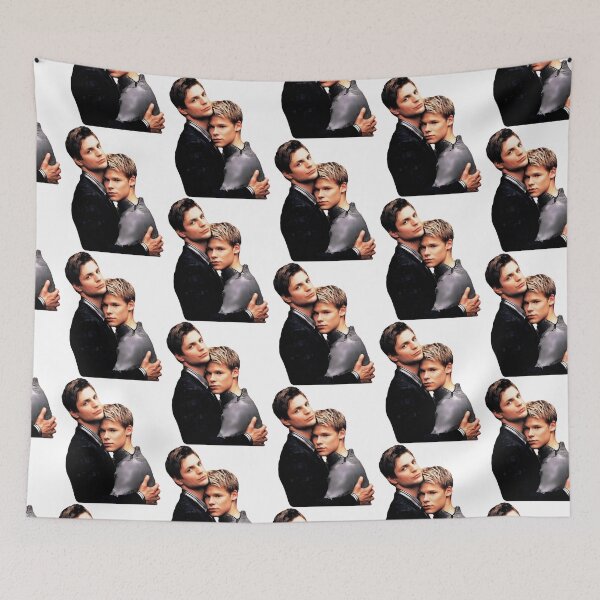 Item preview, Brian y Justin Queer As Folk designed and sold by emphinclub.