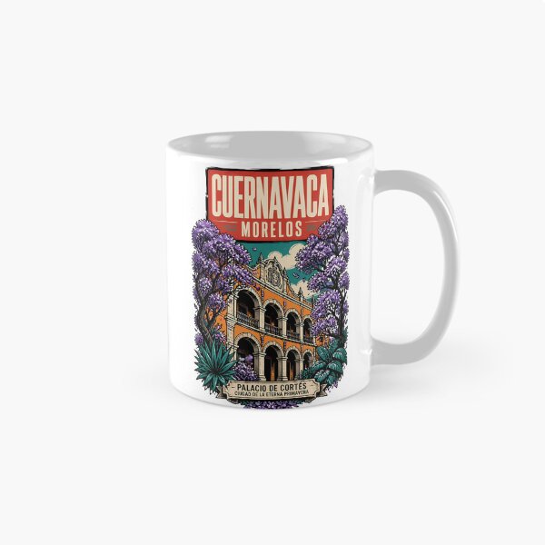 Item preview, Cuernavaca Morelos, México Vintage Viajes Turismo Arte designed and sold by TravelersGems.