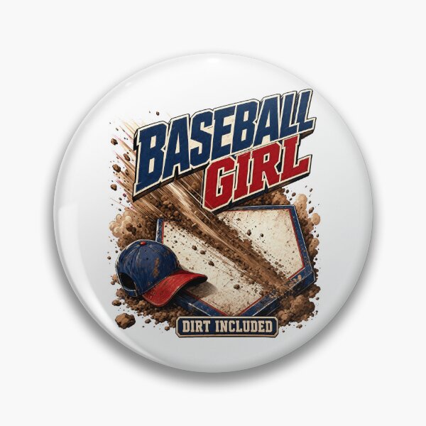 Item preview, Back to School Baseball Girl designed and sold by pirminio.